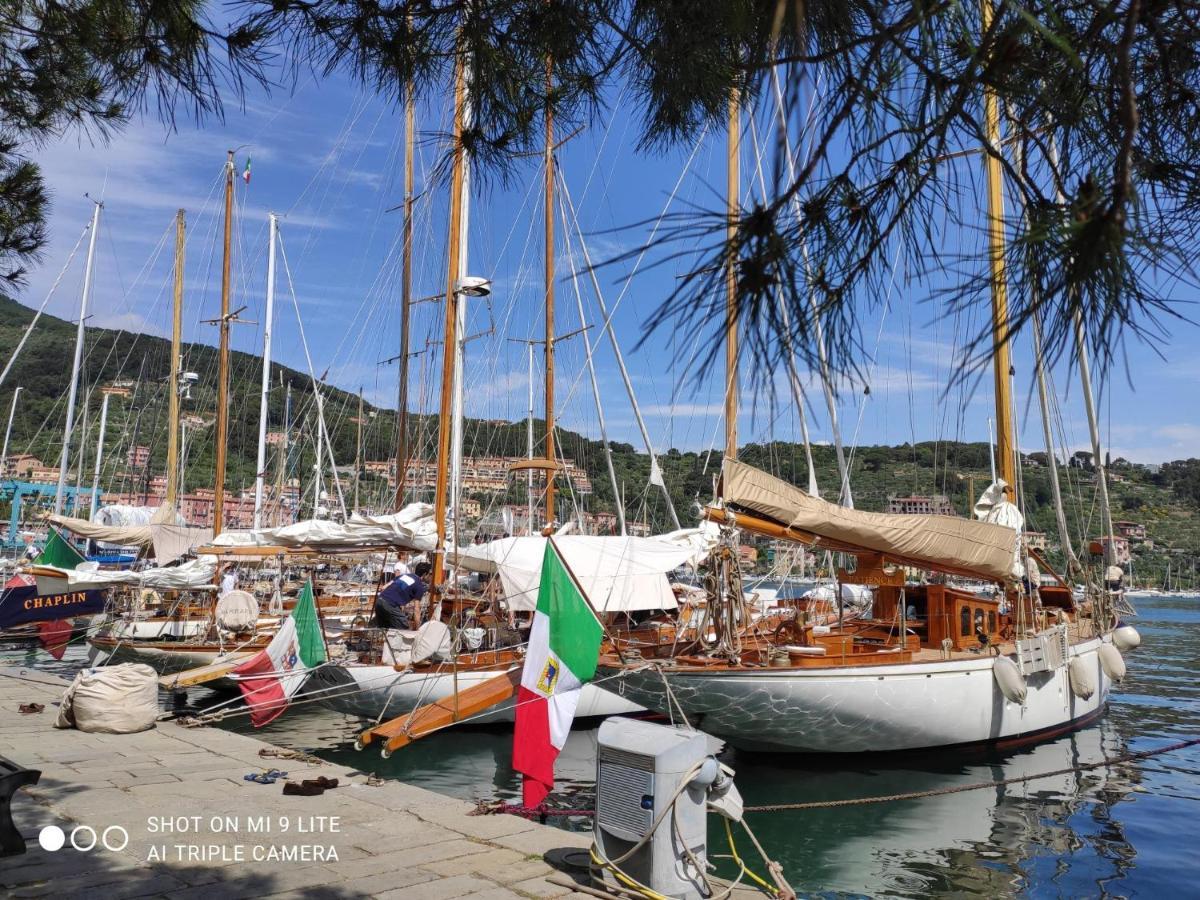 Ferienwohnung Casa Patrizia Porto Venere Exterior foto
