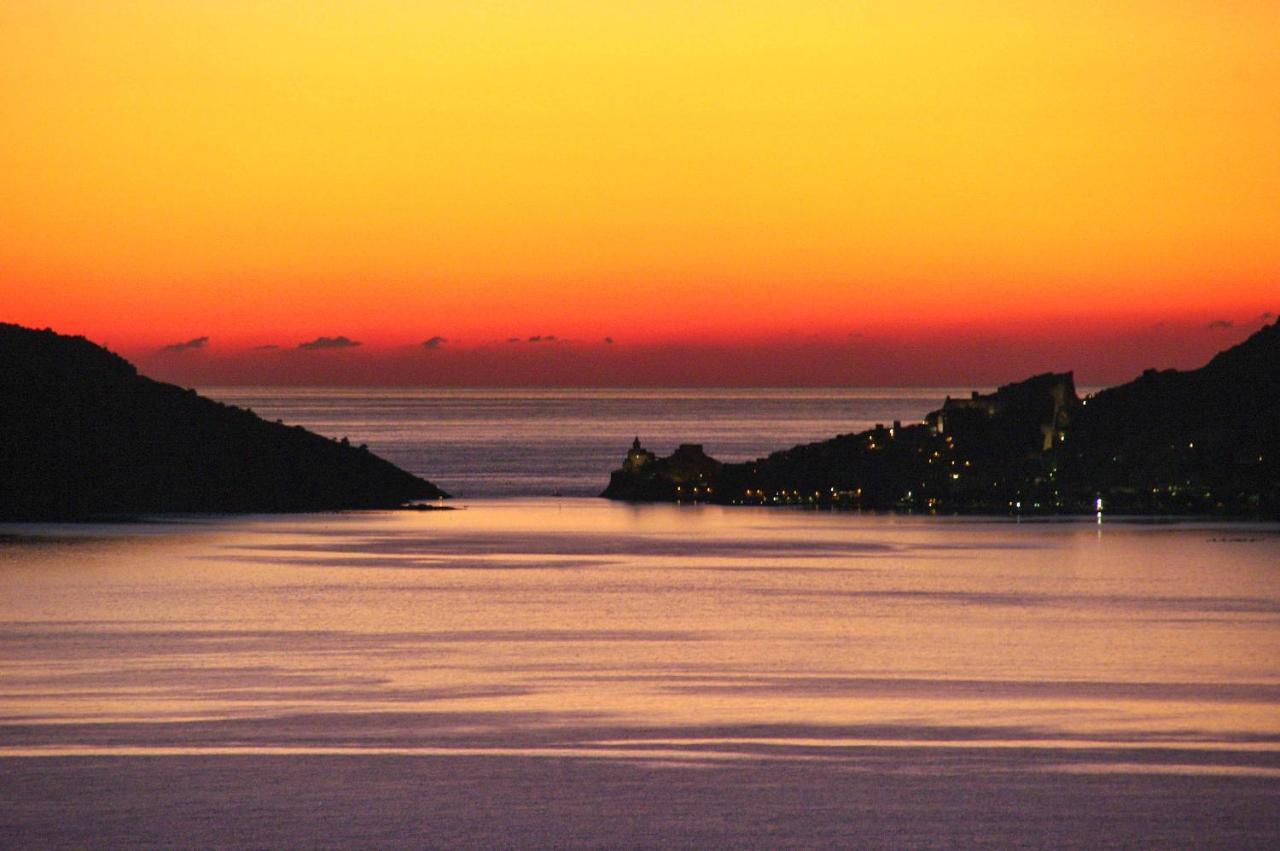 Ferienwohnung Casa Patrizia Porto Venere Exterior foto