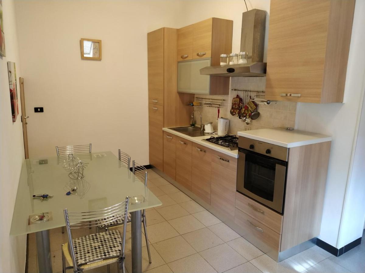 Ferienwohnung Casa Patrizia Porto Venere Exterior foto